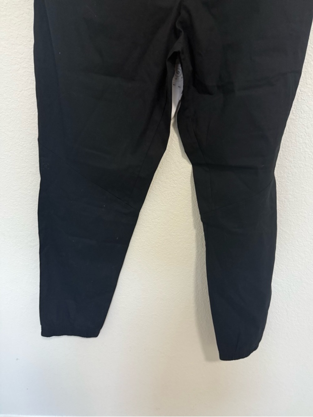 LULULEMON All Town Commute Pant Black Size 38 NEW #M5497S - Picture 11 of 11
